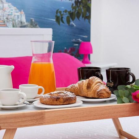 Bed and breakfast Stanza Tasso - De Vivo Realty Sorrente Extérieur photo