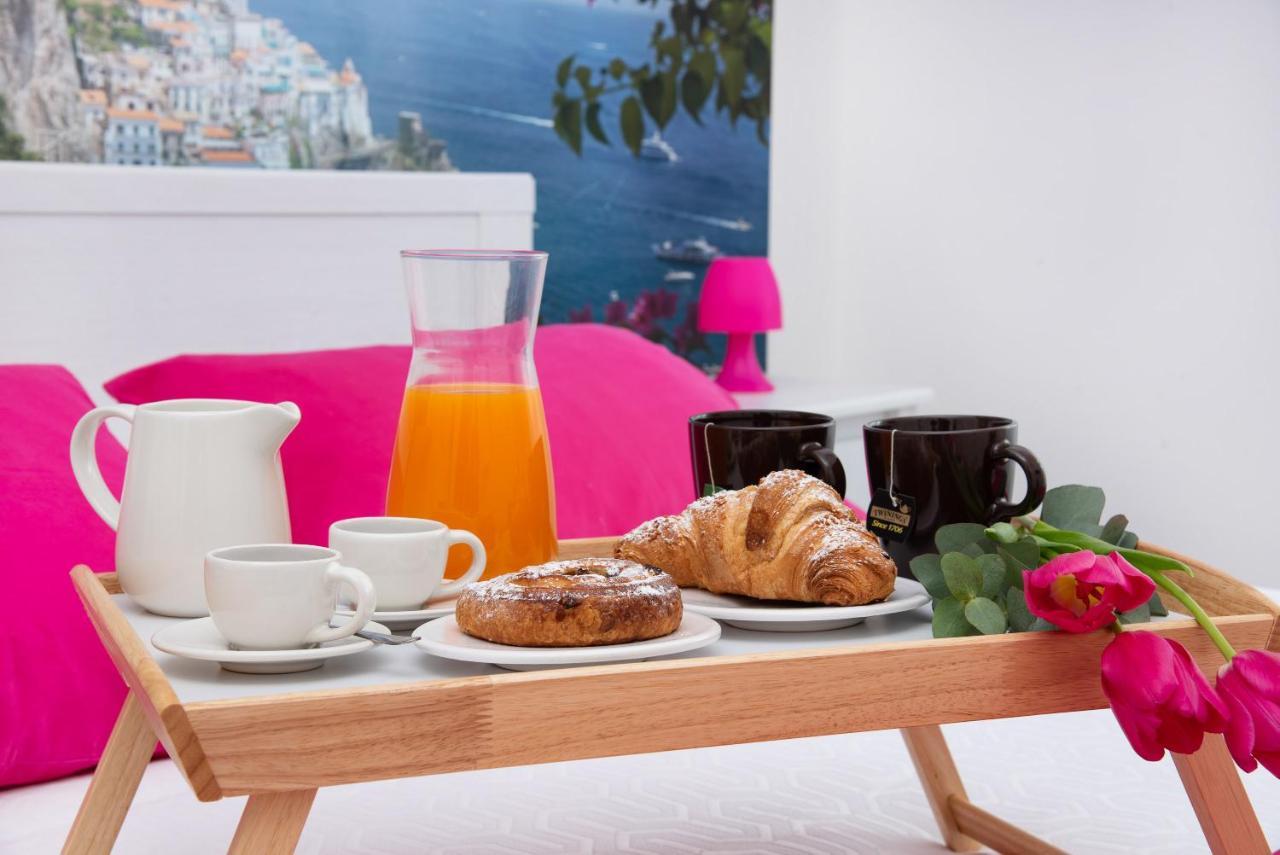 Bed and breakfast Stanza Tasso - De Vivo Realty Sorrente Extérieur photo