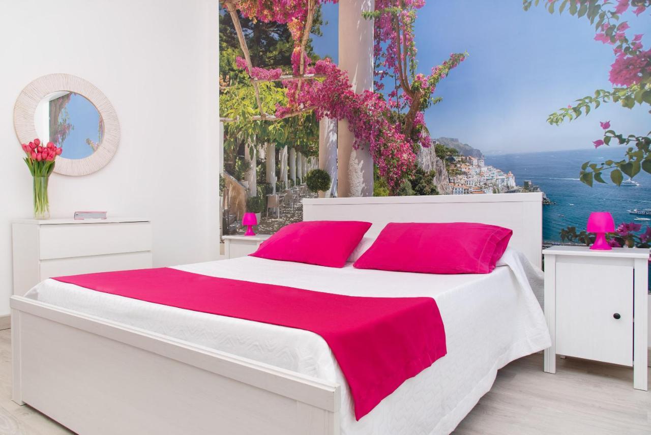 Bed and breakfast Stanza Tasso - De Vivo Realty Sorrente Extérieur photo