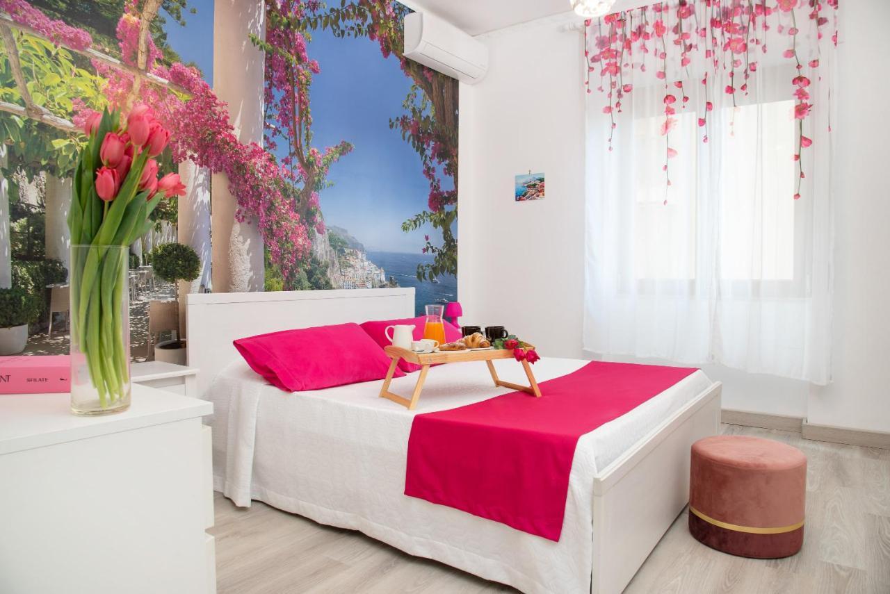 Bed and breakfast Stanza Tasso - De Vivo Realty Sorrente Extérieur photo